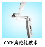 COOK微创术