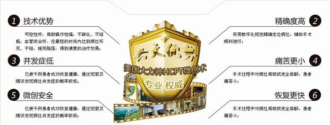 HCPT优势