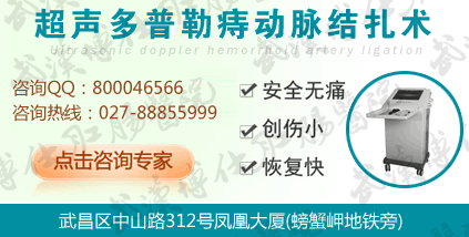 超声多普勒痔动脉结扎术