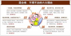 武汉混合痔piles的危害有哪些?